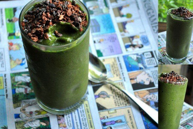 SmoothieCollage