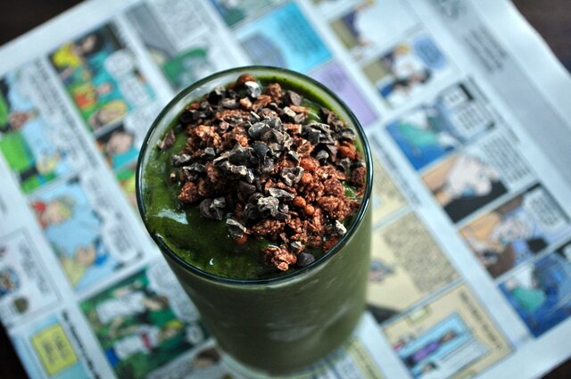 SaturdaySmoothie