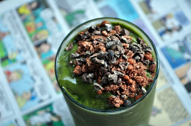 BananaGingerSmoothie