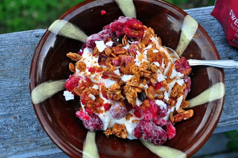 GranolaBowl