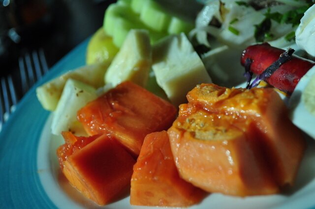 Papaya!