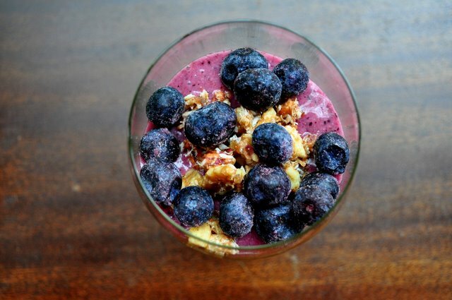 BlueberryParfait