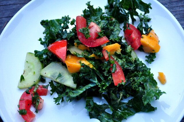 kaleMango