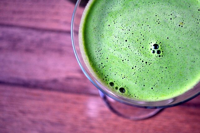 Green Juice 3