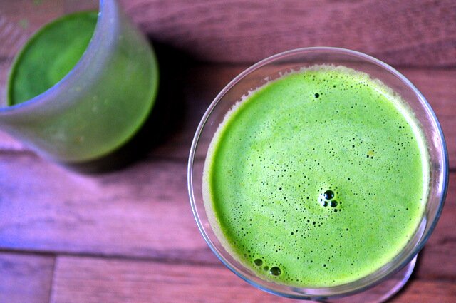 Green Juice 1