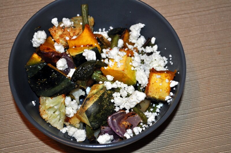 Roasted Veggies