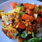 Cauliflower Roasted