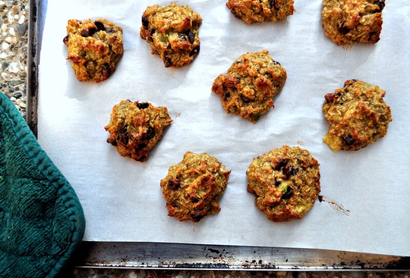 Paleacado Cookie