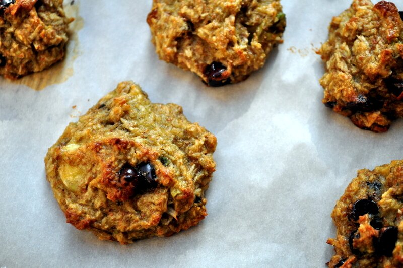 Paleacado Cookie