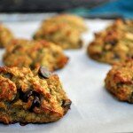 Paleo Avocado Cookies
