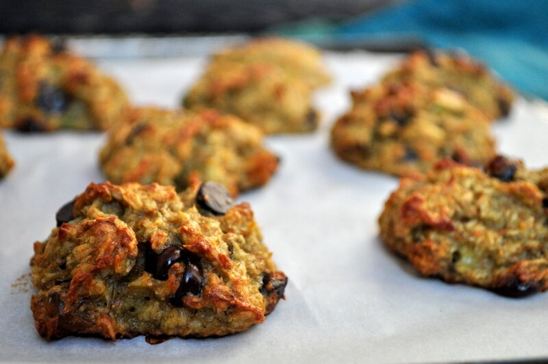 Paleo Avocado Cookies Paleo Avocado Cookies