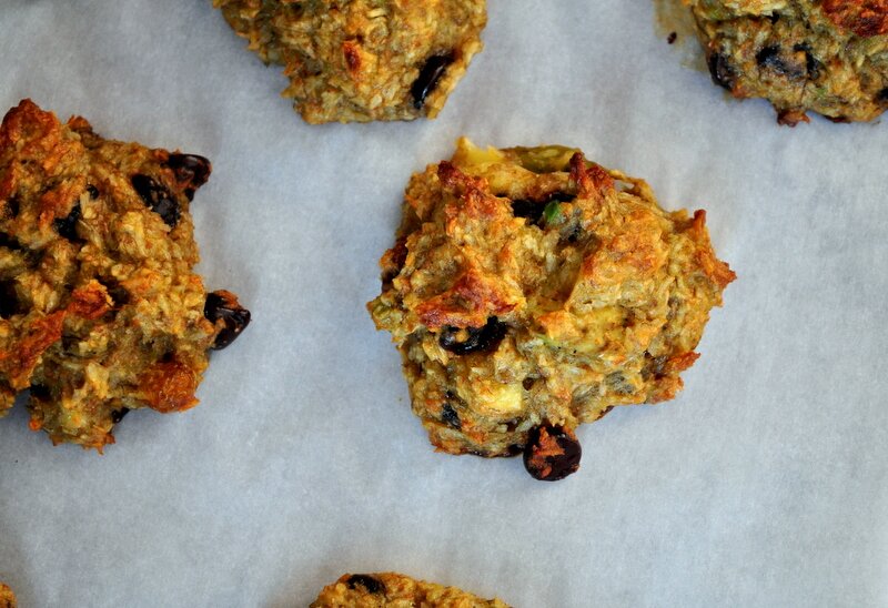Paleacado Cookies