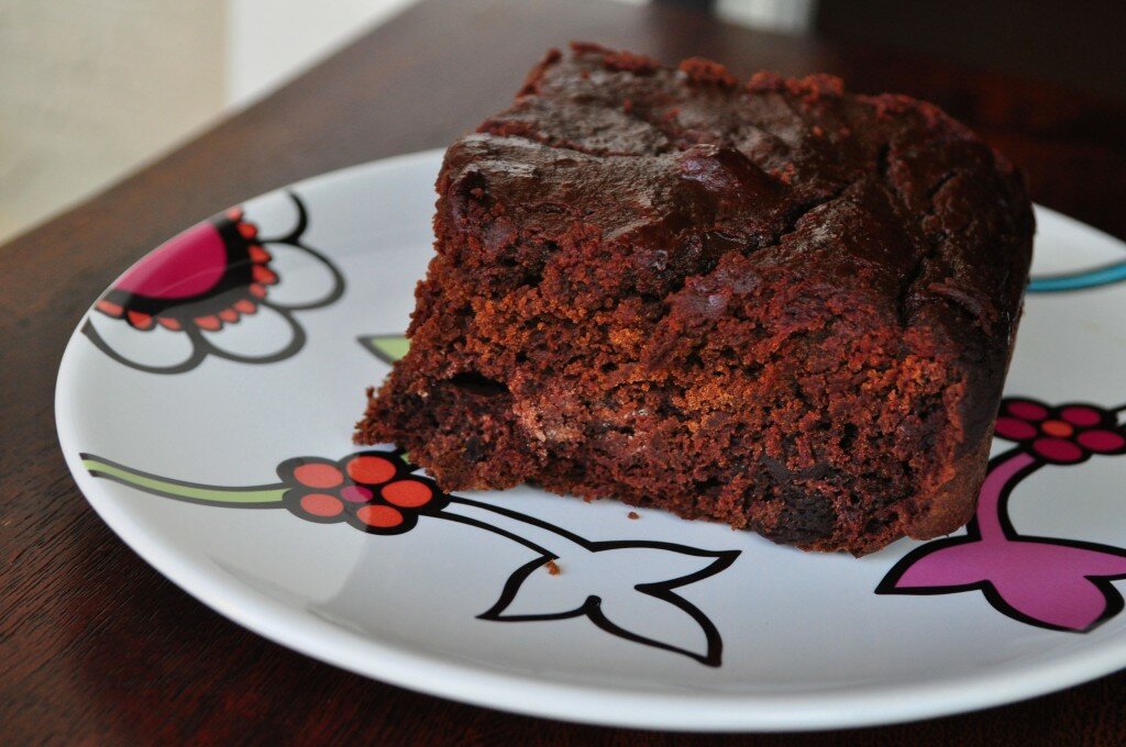 Beet Cake